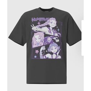 Kpop Demon Hunters Shirt, Huntrix Girls Shirt, Rumi, Mira, Joey Demon Hunter Tee